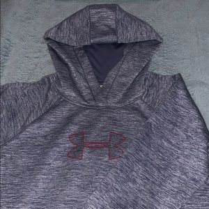 Periwinkle Under Armour Hoodie
